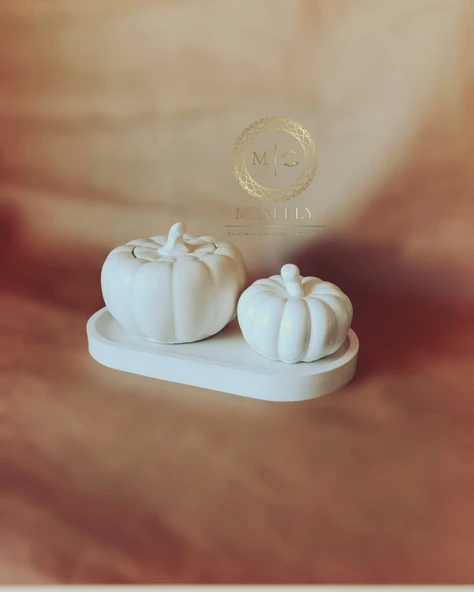 Minelly Balkabağı Set ürün görseli 1