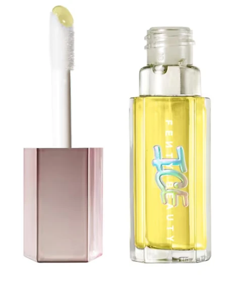 Fenty Beauty Gloss Bomb Ice Fruitz - Serinletici Dudak Parlatıcısı 9 ml Ice'd Pineapple ürün görseli 1