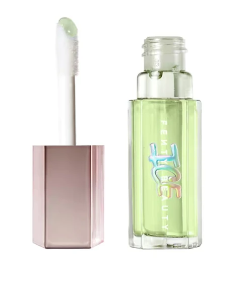 Fenty Beauty Gloss Bomb Ice Fruitz - Serinletici Dudak Parlatıcısı 9 ml Cucum'Brrr ürün görseli 1