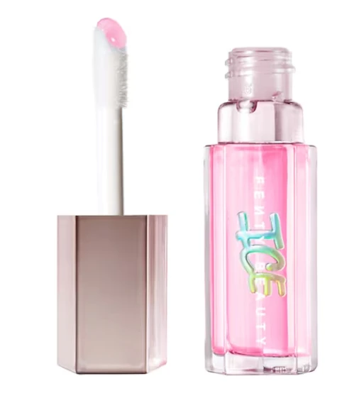Fenty Beauty Gloss Bomb Ice Fruitz - Serinletici Dudak Parlatıcısı 9 ml Berry Jelly ürün görseli 1