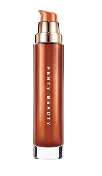 Fenty Beauty Body Lava - Vücut Aydınlatıcı 90 ml Who Penny Drop ürün görseli 1