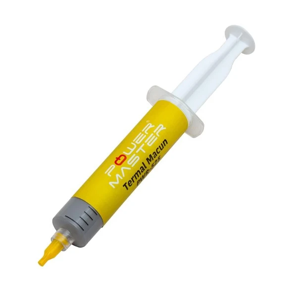 Powermaster PWR- 525 Gri Termal Macun 25G 1.93W ürün görseli 1