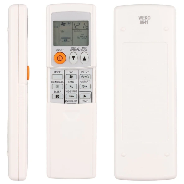 Weko Mitsubishi KM09F / MSY-D30NA /  MSY-D36NA / MSY-D30NA-8 ürün görseli 1