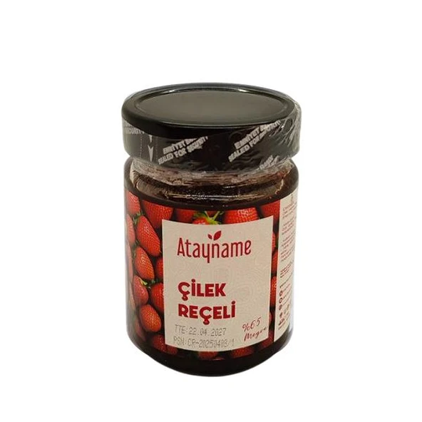 Atayname Çilek Reçeli 350 G ürün görseli 1