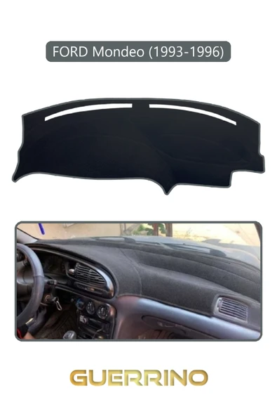 FORD Mondeo (1993-1996)TORPİDO KORUMA KILIFI GRİ KENAR ürün görseli 1