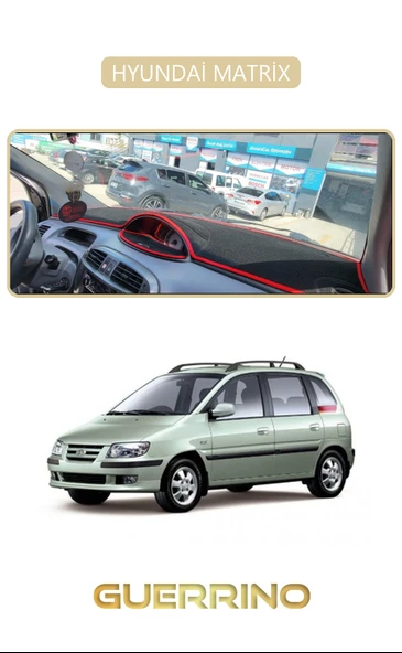 HYUNDAİ MATRİXTORPİDO KORUMA KILIFI BEJ KENAR ürün görseli 1