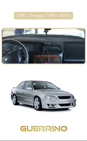 OPEL Omega (1993-2003)TORPİDO KORUMA KILIFI BEJ KENAR ürün görseli 1