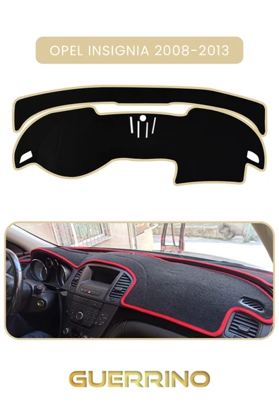 OPEL Insignia (2008-2013)TORPİDO KORUMA KILIFI BEJ KENAR ürün görseli 1