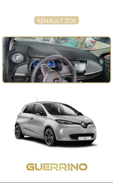 RENAULT ZOETORPİDO KORUMA KILIFI BEJ KENAR ürün görseli 1