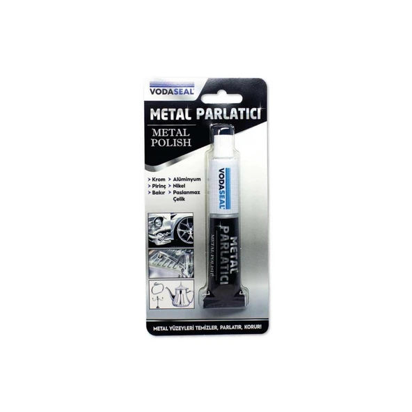 Vodaseal Metal Parlatıcı 40 Gr ürün görseli 1