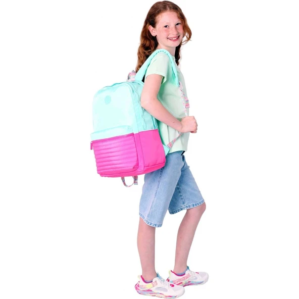 Kaukko Quıck Sırt Çantası (mınt)krn-K1790 - Resim 5