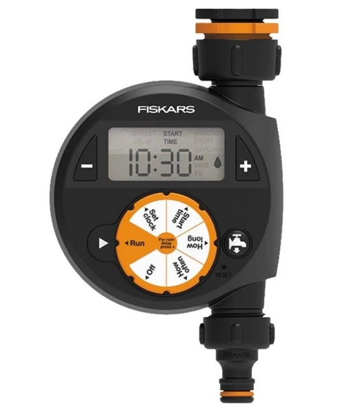 Fiskars 1054791 Sulama Bilgisayarı - Su Zamanlayıcı ürün görseli 1
