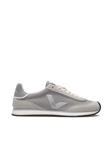 Lufian Gaban Gri Erkek Sneaker ürün görseli 1