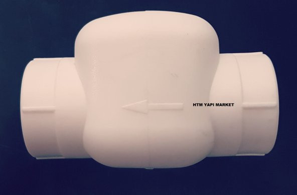KALİTE 25 mm Pprc Dik Çekvalf ürün görseli 1