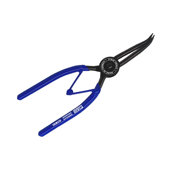 Fixio FS1180 Eğri Dış Segman Pensesi 180mm ürün görseli 1