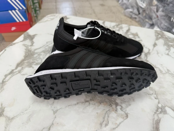 Adidas Siyah Retropy E5 Ayakkabı - Resim 2