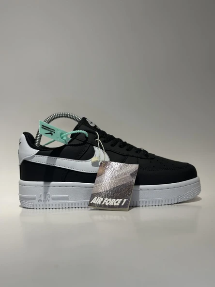 Nike Air Force Sİyah Erkek ayakkabı ürün görseli 1