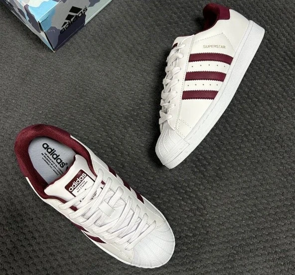 adidas Superstar Shoes ürün görseli 1