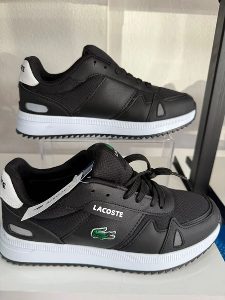 Lacoste Siyah Erkek Ayakkabı ürün görseli 1