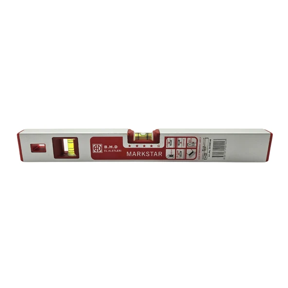 Fixonic B.H.D BHD00144 40cm Alüminyum Mıknatıslı Su Terazisi ürün görseli 1