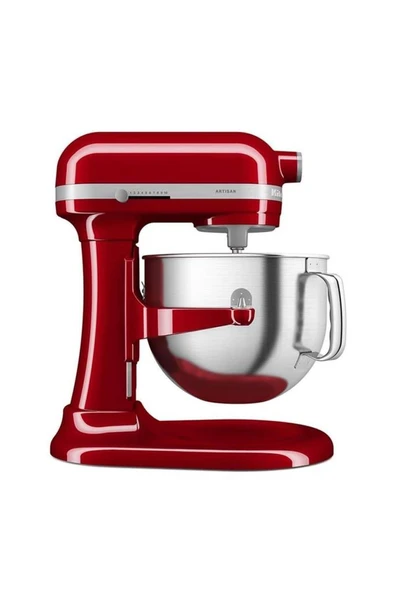 KitchenAid 5KSM70SHXECA 6.6 lt Candy Apple Planet Mikser ürün görseli 1