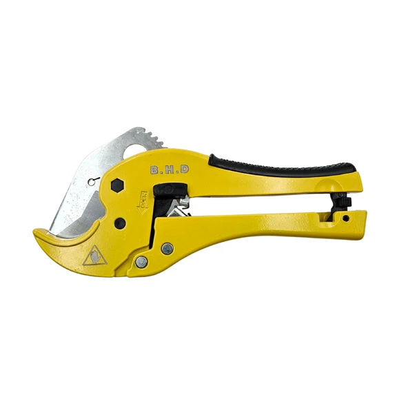 Fixonic B.H.D BHD00247 42mm Emniyetli PVC Boru Kesme Makası ürün görseli 1