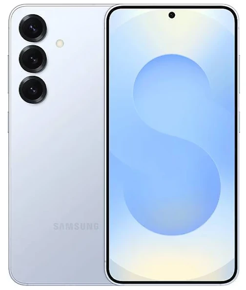 Samsung Galaxy S25 12 GB 256 GB Buz Mavisi (Samsung Türkiye Garantili) ürün görseli 1