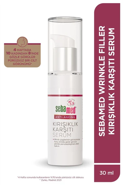 Sebamed Anti-Ageing Kırışıklık Karşıtı Serum 30 Ml ürün görseli 1