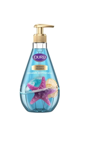 Duru Sıvı Sabun 500 Ml Okyanus ürün görseli 1