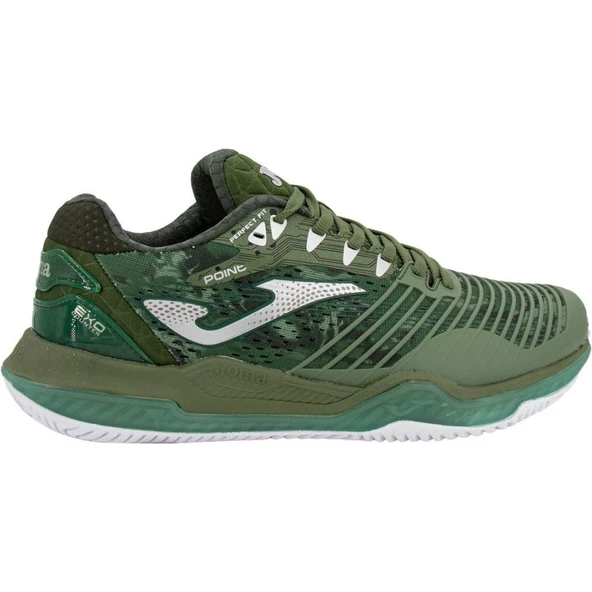 Joma Point TPOIW2523C Erkek Toprak Kort Tenis Ayakkabısı Haki ürün görseli 1