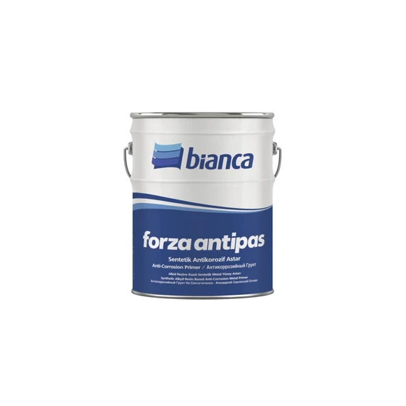 Bianca Gri 3.5 kg Forza Antipas Boya ürün görseli 1