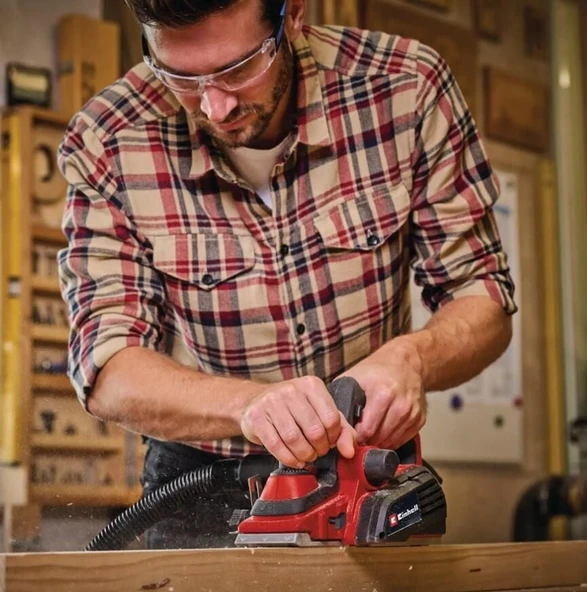 Einhell TE PL 920 Elektrikli Planya 920 Watt - Resim 2