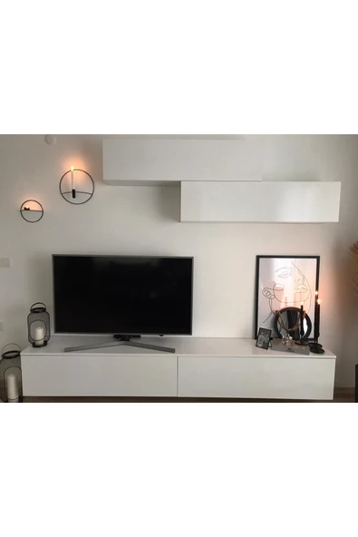 MAC DİZAYN Asoss Tv Ünitesi - Resim 3