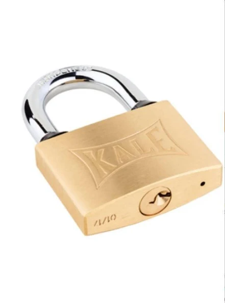 Kale KD10-260 Asma Kilit Sarı 63 Mm ürün görseli 1