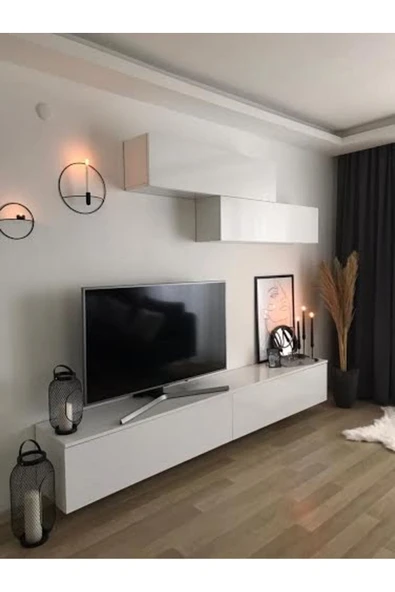 MAC DİZAYN Asoss Tv Ünitesi - Resim 2