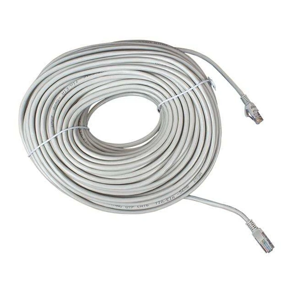 Powermaster Cat6 50 Metre Ethernet Kablo ürün görseli 1