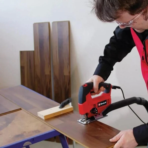 Einhell TC JS 80/1 Kit  Dekupaj Testere - Resim 2
