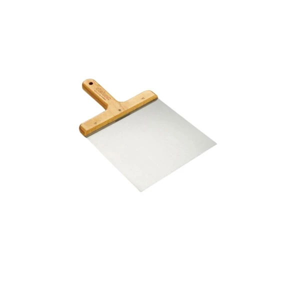 Dekor Macun Küreği Ahşap Saplı 20 Cm 057 ürün görseli 1