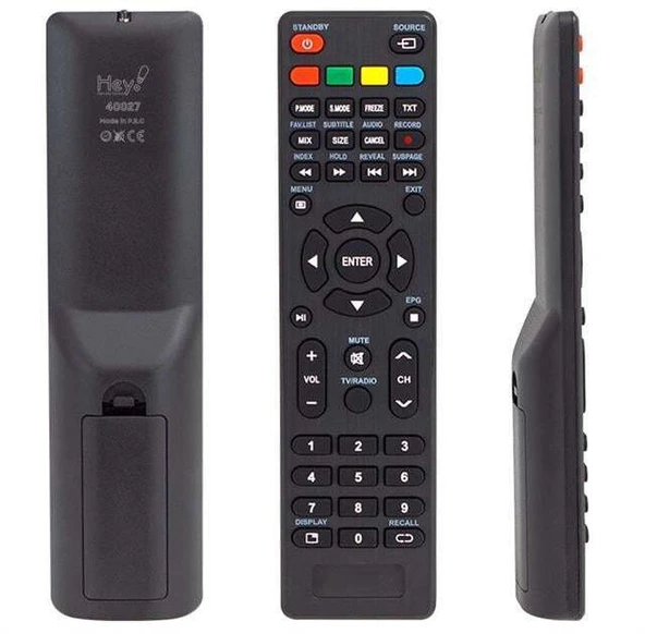 Hey Yumatu - Profilo - Rowell Uydulu Lcd Led TV Kumanda ürün görseli 1