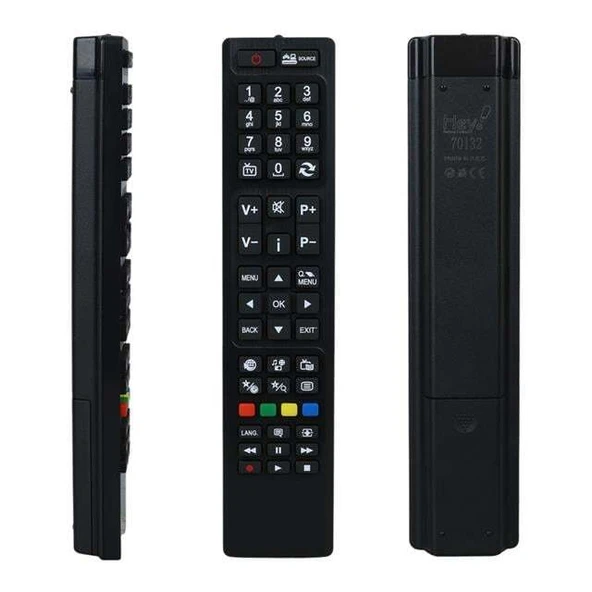 Hey Küçük Kalıp Vestel - Seg - Regal RC4846 Lcd Led TV Kumanda ürün görseli 1