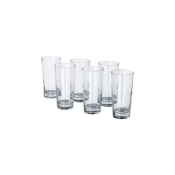 Paşabahçe 52138 Rakı Ve Limonata Bardağı 175 Cc 6 Lı ürün görseli 1