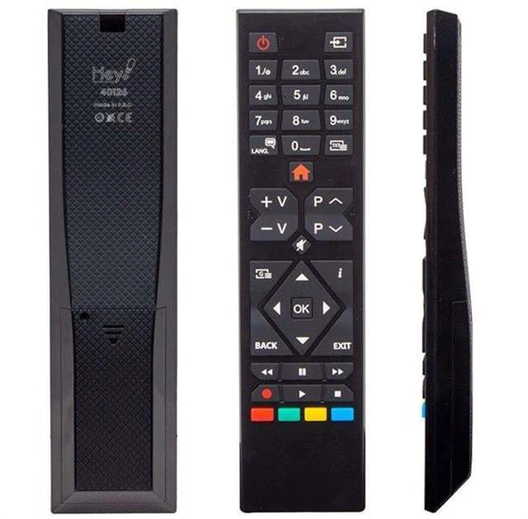 Hey Vestel Regal RC39105 Led TV Kumanda ürün görseli 1
