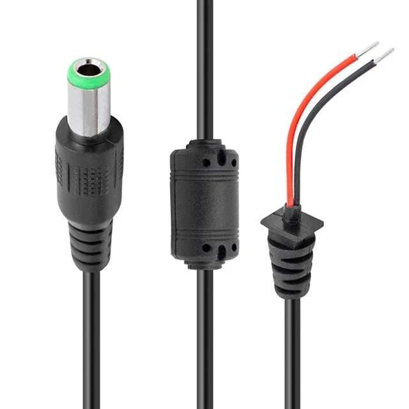 Notebook Adaptör Kablosu Jacklı 6.0-3.0 Uç ürün görseli 1
