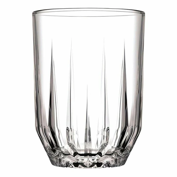 Paşabahçe Echo Damla 3'lü Meşrubat Bardağı - 350 ml ürün görseli 1