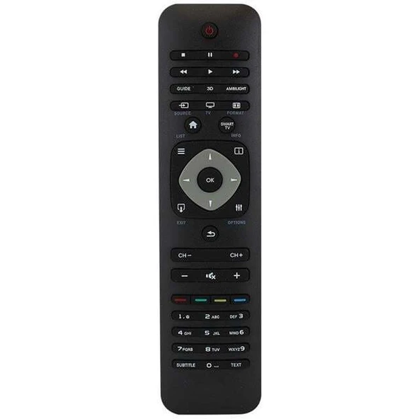 Philips RM-L1128 3D Universal Lcd-Led Tv Kumandası ürün görseli 1