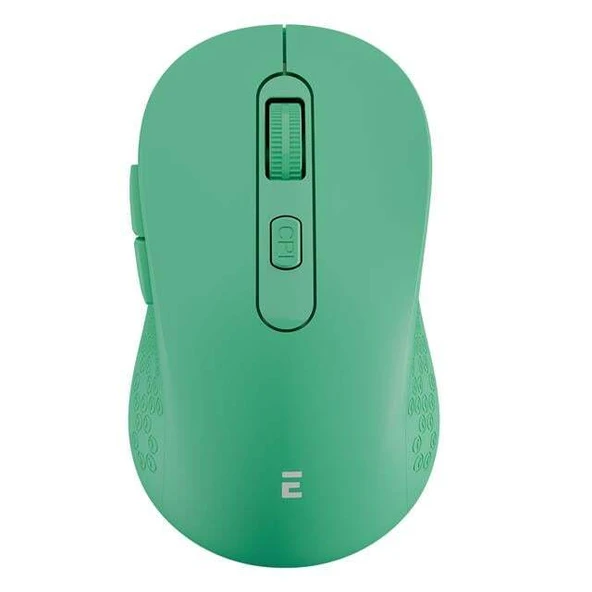 Everest Sm-Bt08 Usb Yeşil 2 In 1 Bluetooth 2.4Ghz Kablosuz Mouse ürün görseli 1