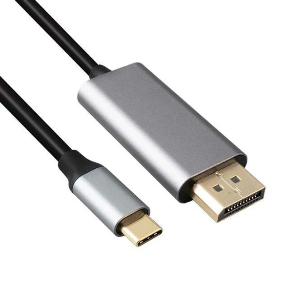 PowerMaster PM-6509  Type-C To 4K Display Kablo 1.8 Metre ürün görseli 1