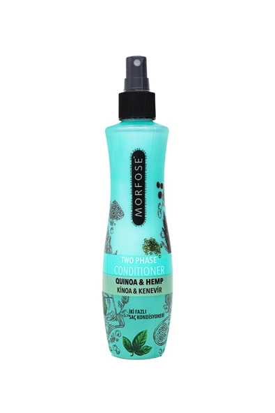 MORFOSE ÇİFT FAZLI KONDİSYONER  240 ML - Resim 4