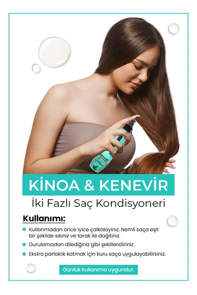 MORFOSE ÇİFT FAZLI KONDİSYONER  240 ML - Resim 3