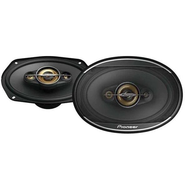 Pıoneer Ts-A6971F 600 Watt 6X9 Oval Oto Hoparlör (2Li Takım) ürün görseli 1